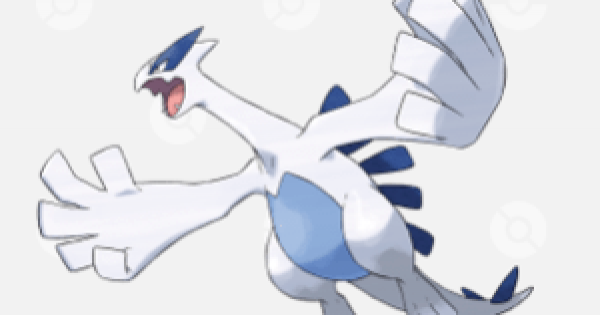 ポケモン剣盾 ルギアの特性と覚える技 種族値 ポケモンソードシールド ゲームウィズ Gamewith