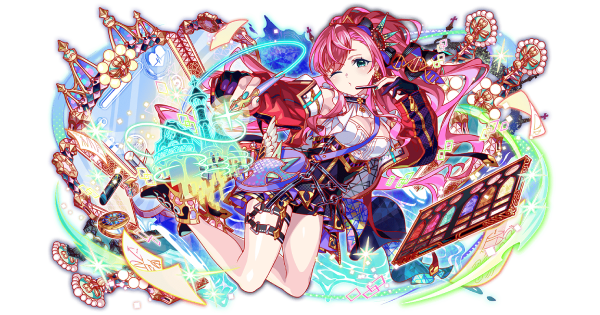 【クラフィ】超構の粋建種 ガウディ-EX(進化適応)の評価【クラッシュフィーバー】