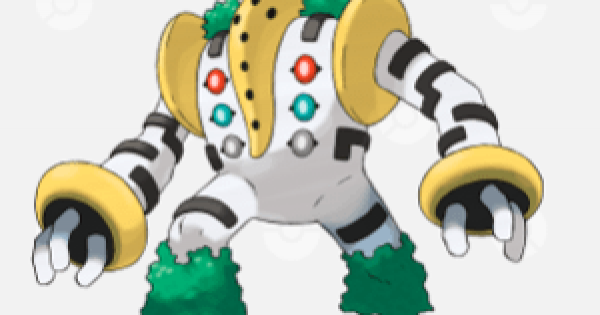 ポケモン剣盾 レジギガスの特性と覚える技 種族値 ポケモンソードシールド ゲームウィズ