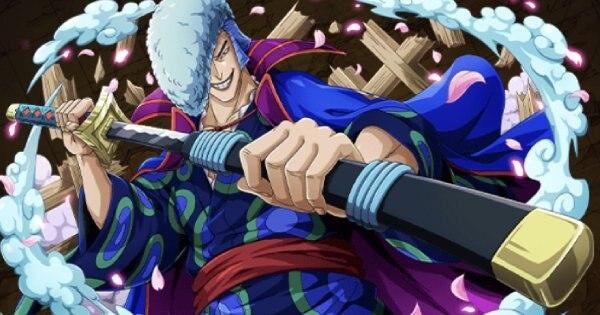 トレクル 狂死郎 頼れるヤツ の評価 ワンピース トレジャークルーズ ゲームウィズ