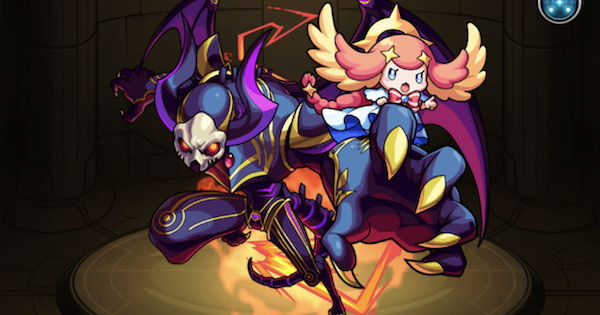 モンスト フォルネウス カシエルの最新評価と使い道 ゲームウィズ