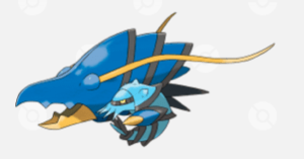 ポケモン剣盾 ブロスターの進化と覚える技 種族値 ポケモンソードシールド ゲームウィズ Gamewith