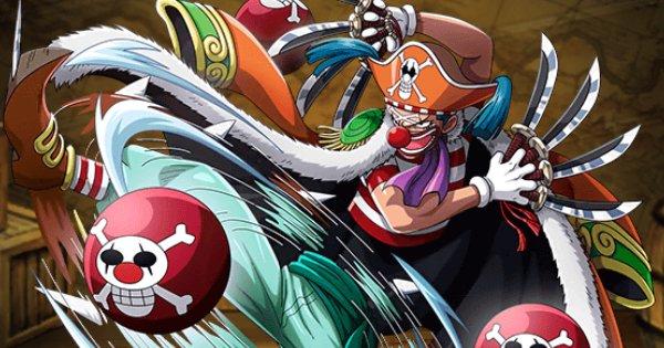 トレクル バギー イベント の評価 ワンピース トレジャークルーズ ゲームウィズ Gamewith