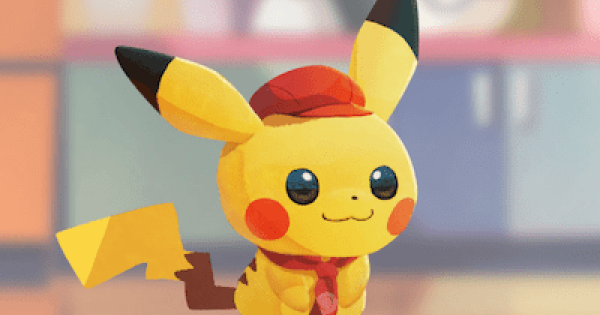 ポケモンカフェミックス ピカチュウのスキルと来店条件 ゲームウィズ Gamewith