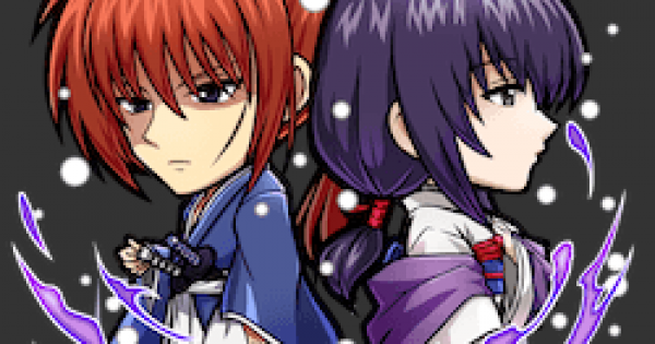 コトダマン 抜刀斎 雪代 巴の評価とステータス ゲームウィズ Gamewith