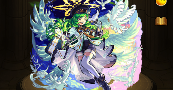 【モンスト】ガブリエル（獣神化改）の評価とわくわくの実