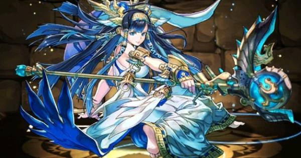 【パズドラ】超転生イシスの評価！超覚醒/潜在覚醒おすすめ