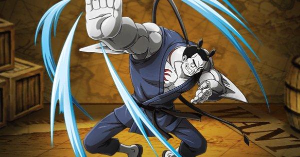 トレクル クロオビ 通常クエスト の評価 ワンピース トレジャークルーズ ゲームウィズ Gamewith