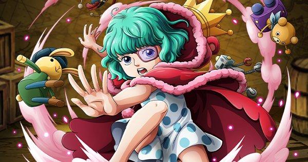 トレクル シュガー レアガチャ 速属性 の評価 ワンピース トレジャークルーズ ゲームウィズ