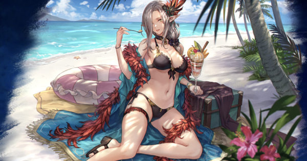 水着ミラベル