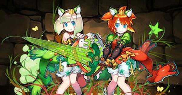 【パズドラ】アムリネアの評価！アシストと潜在覚醒おすすめ