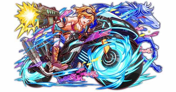 クラフィ 戦場疾駆の鋼蹄 ジャンヌの評価 クラッシュフィーバー ゲームウィズ Gamewith