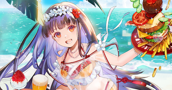 デスチャ ビーチビュッフェのステータスとオプション効果 デスティニーチャイルド ゲームウィズ