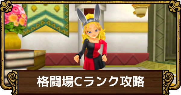 イルルカsp 格闘場 Cクラス大会 の攻略 スマホ版イルルカ ゲームウィズ