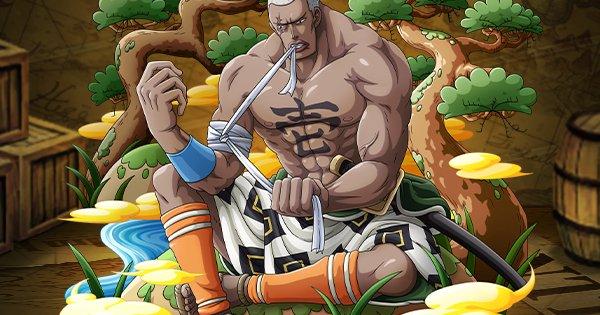 トレクル Mr 1 イベント 力属性 の評価 ワンピース トレジャークルーズ ゲームウィズ