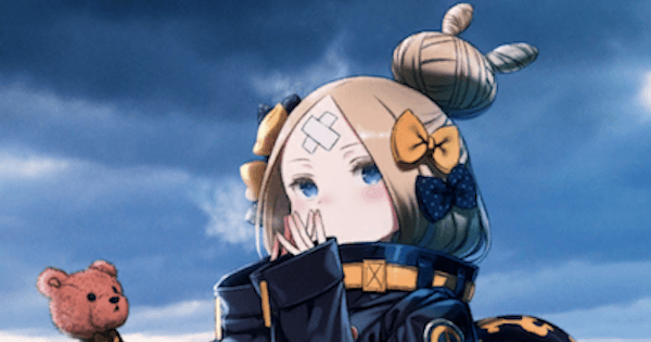 Fgo 英霊紀行 アビゲイル ウィリアムズ の評価と入手方法 ゲームウィズ