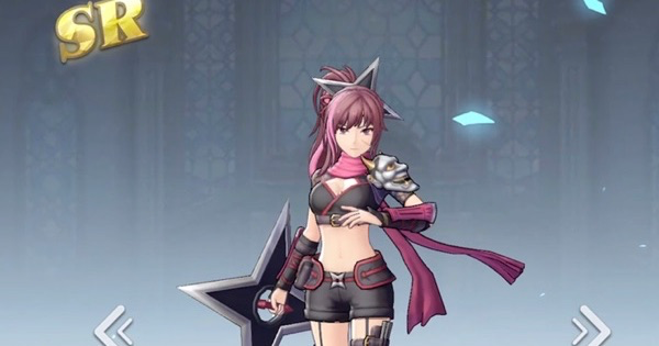メガミヒストリア 服部半蔵の性能と評価 メガヒス ゲームウィズ