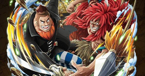 トレクル カルガラ ノーランド 海賊祭 の評価 ワンピース トレジャークルーズ ゲームウィズ Gamewith