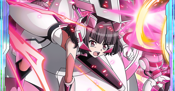 シンフォギアxd 月読調の評価 禁巧b式 斬滅砲マシーナリー ゲームウィズ