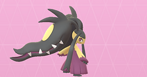 【ポケモンGO】メガクチートの最大CPとおすすめ技