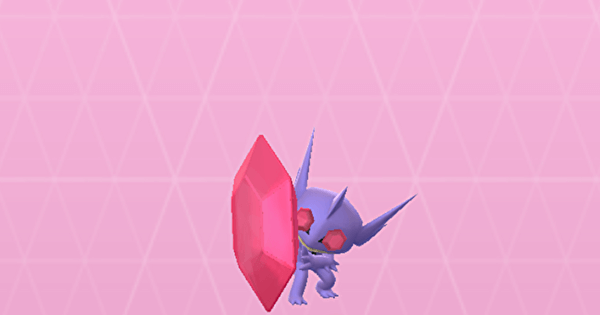 ポケモンgo メガヤミラミのおすすめ技と最大cp 弱点 ゲームウィズ Gamewith