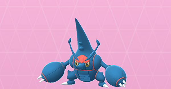 ポケモンgo メガヘラクロスのおすすめ技と最大cp 弱点 ゲームウィズ Gamewith