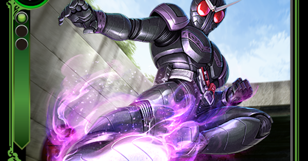 ゼノンザード 仮面ライダージョーカーのカード情報と評価 Zenonzard ゲームウィズ Gamewith