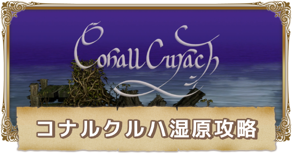 Ffcc コナルクルハ湿原のマップと宝箱 クリスタルクロニクルリマスター ゲームウィズ
