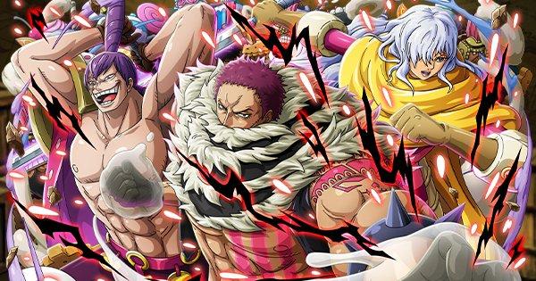 トレクル スイート3将星 スゴフェス限定 の評価 ワンピース トレジャークルーズ ゲームウィズ Gamewith