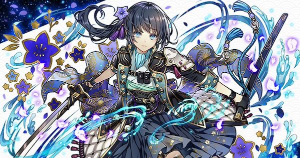 サモンズボード 悲愛の義 京 竜胆の評価と使い方 ゲームウィズ