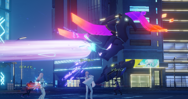コード ドラゴンブラッド アイアンキング 東京狙撃戦 攻略と出現時間 ワールドボス ドラブラ ゲームウィズ