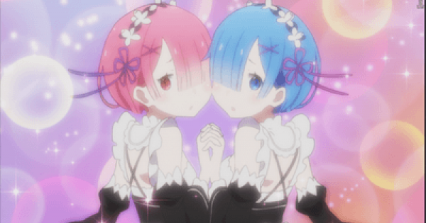 リゼロス 目覚めのメイド姉妹のボーナス効果とステータス ゲームウィズ