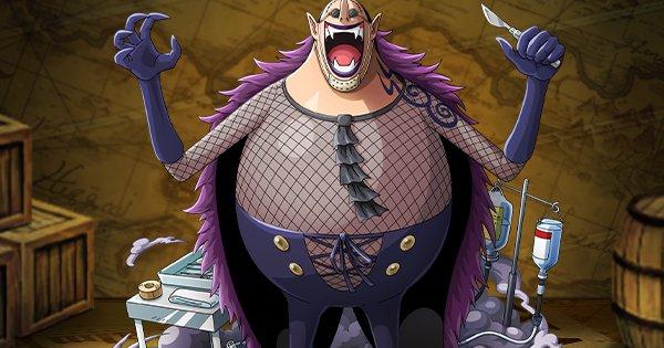 トレクル ホグバック 通常エリア 知属性 の評価 ワンピース トレジャークルーズ ゲームウィズ Gamewith