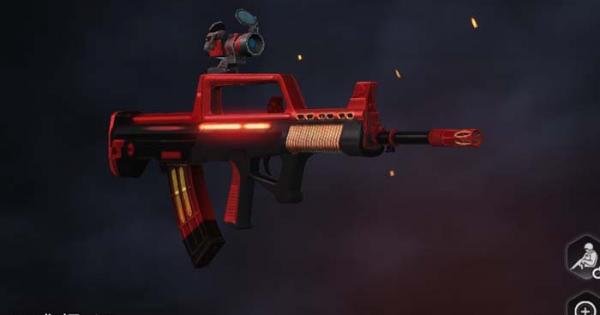 【荒野行動】95式:福イヌの見た目・入手方法