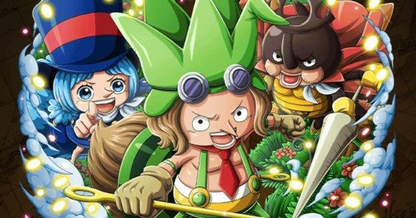 トレクル レオ ウィッカ カブ 海賊祭 の評価 ワンピース トレジャークルーズ ゲームウィズ