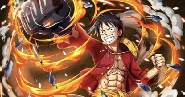 トレクル ルフィ 一番くじコラボ の評価 ワンピース トレジャークルーズ ゲームウィズ
