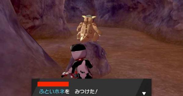 ポケモン剣盾 ふといほねの入手方法と効果 ポケモンソードシールド ゲームウィズ Gamewith ポケモン剣盾 ふといほねの入手方法と効果 ポケモンソードシールド ゲームウィズ Gamewith