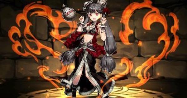 パズドラ ラクシュミ ダークカラー の評価 超覚醒と潜在覚醒のおすすめ ゲームウィズ Gamewith