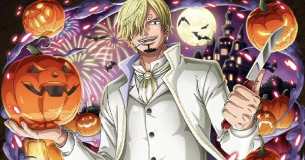 トレクル サンジ 頼れるヤツ ハロウィン の評価 ワンピース トレジャークルーズ ゲームウィズ