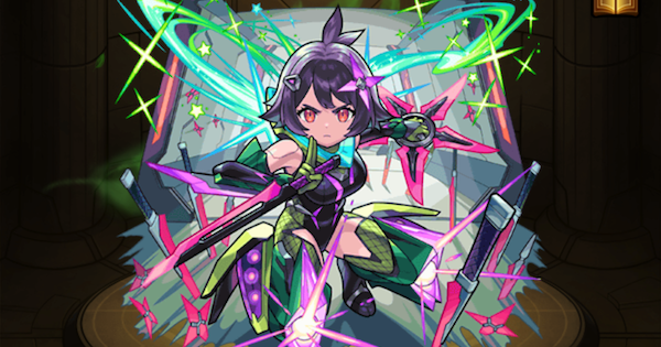 【モンスト】コカゲ（獣神化改）の評価とわくわくの実