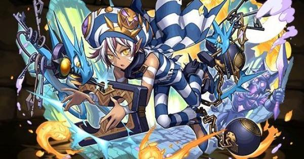 【パズドラ】ハロウィンヴェルドの評価！超覚醒/潜在覚醒おすすめ