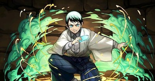 【パズドラ】愈史郎(ゆしろう)の評価！超覚醒/潜在覚醒おすすめ