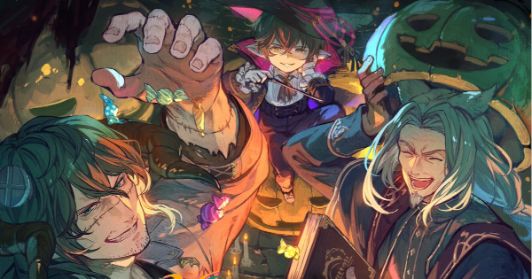 【グラブル】ハロウィン会話集/新規イラストまとめ｜2025年版【グランブルーファンタジー】
