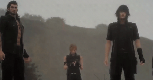 【FF15】火山でいちばん痛い針の攻略と報酬【ファイナルファンタジー15】