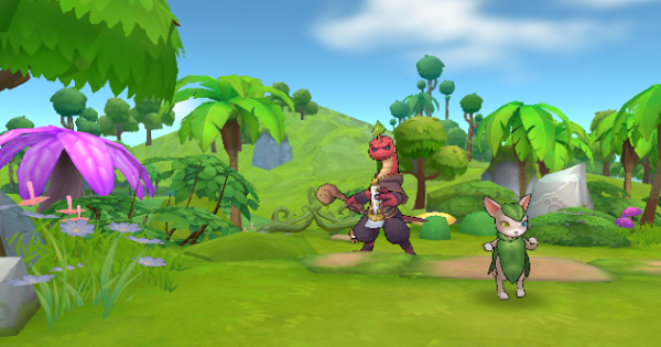 ラグマス ラビオル森への行き方と出現モンスター ラグナロク マスターズ ゲームウィズ