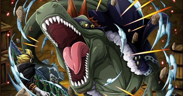 トレクル ドレーク 海賊祭 の評価 ワンピース トレジャークルーズ ゲームウィズ Gamewith