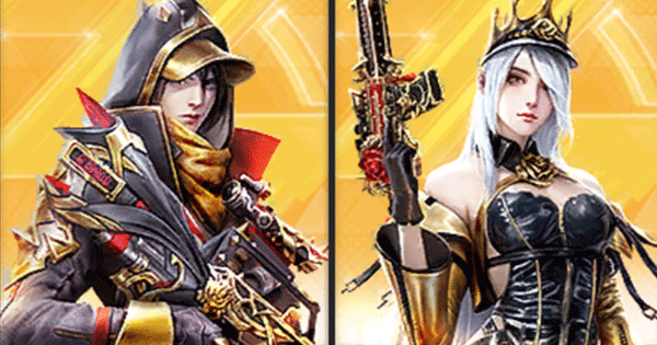 荒野行動 3周年記念スキンまとめ ゲームウィズ