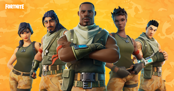 フォートナイト スキン ヴァンガード バンシー の情報 Fortnite ゲームウィズ