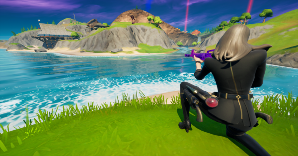 フォートナイト 決められたレア度の武器で敵を撃破する Fortnite ゲームウィズ