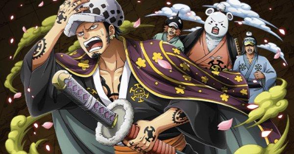 トレクル ロー 絆決戦 タイプ限定 の評価 ワンピース トレジャークルーズ ゲームウィズ